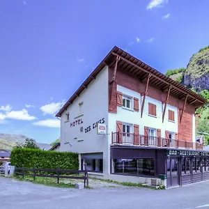  Hotel Les Cimes