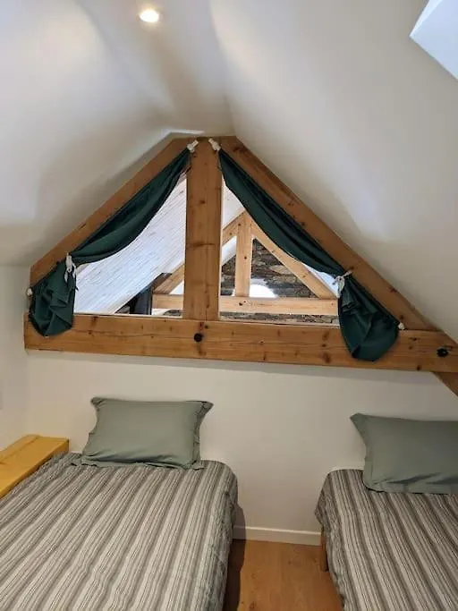 Holiday home Gite Le Cerbillona- Gavarnie, France