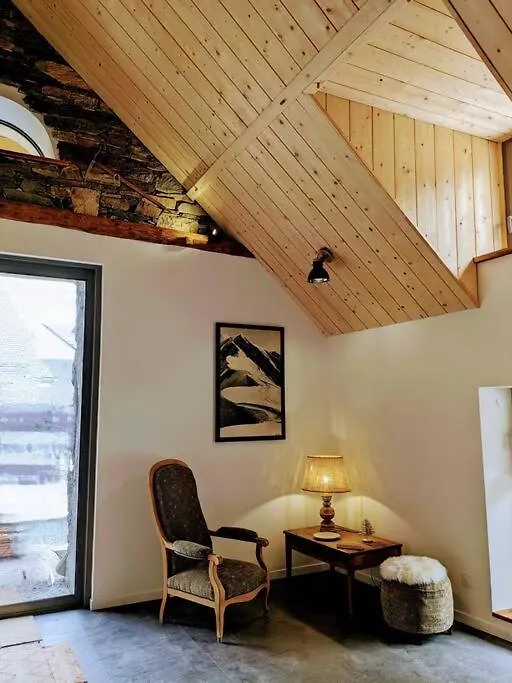Holiday home Gite Le Cerbillona- Gavarnie, France France