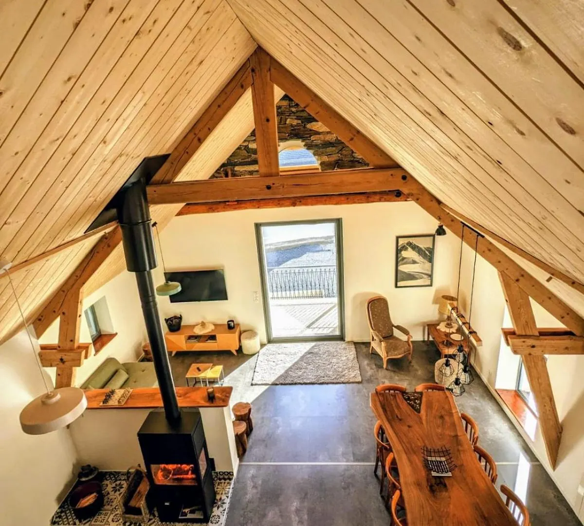 Holiday home Gite Le Cerbillona- Gavarnie, France